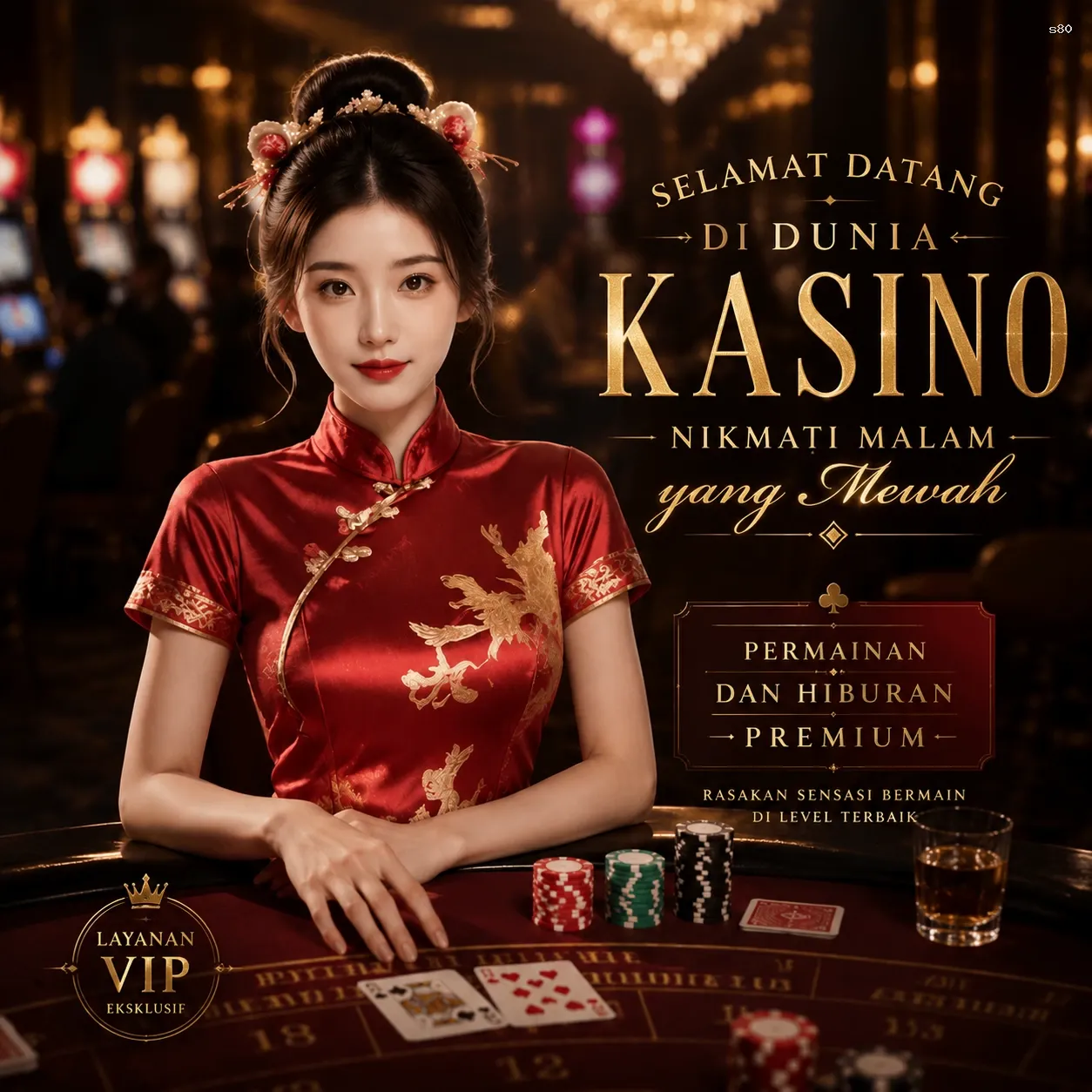 Menggali Fitur Menarik di Situs Game s80